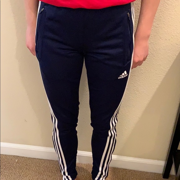 adidas Tiro 19 Warm Top KIDS blau adidas Tiro 19 Warm Top KIDS blau